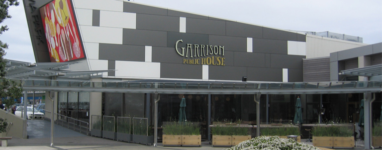 Garrison Sound System